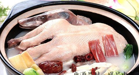 秋分养生保健汤水