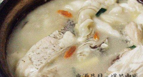 寒露后秋天家庭汤水