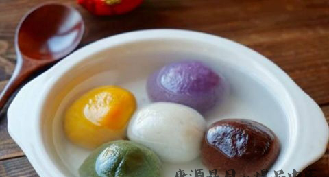 冬至吃冬至团的好处