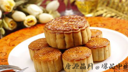 中秋节送月饼的寓意 原指催结账