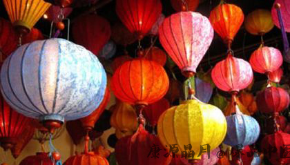 广州中秋节的九大习俗