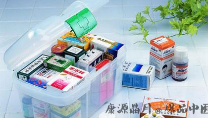 国庆出游必备药品清单