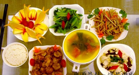 中秋节菜谱大全