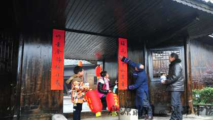 各地过年习俗有哪些_各地春节习俗