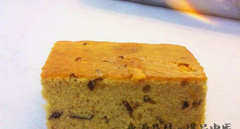 蒸枣糕的做法大全