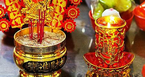 下元节为什么要祈愿神灵