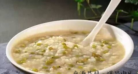 小暑节气养生粥有哪些