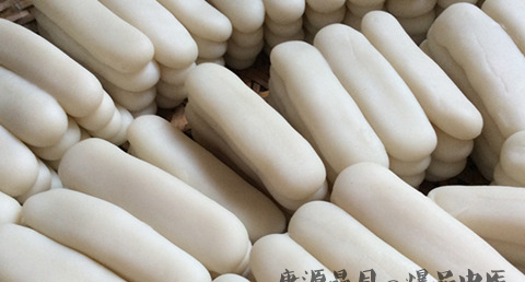 糯米粉怎么做年糕