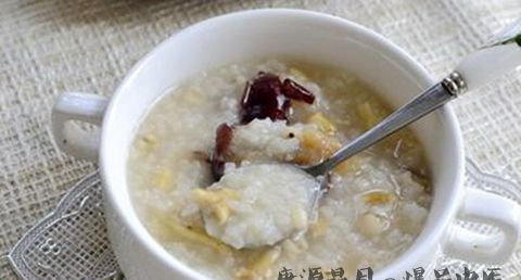 雨水节气的养生粥