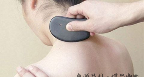 大暑刮痧的好处
