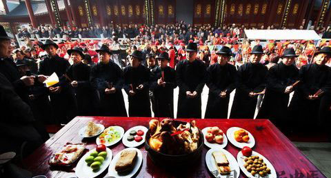 春节祭祖习俗_春节祭祀习俗