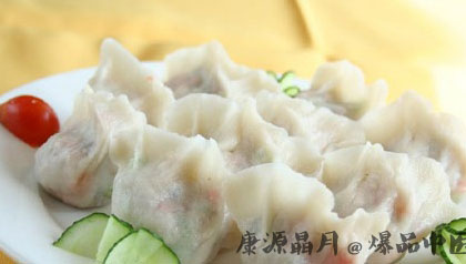 冬至吃什么馅的饺子