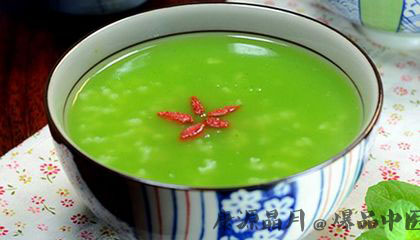 小满节气喝什么粥