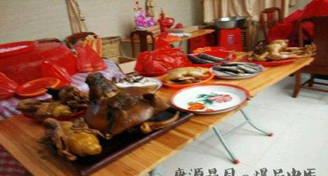 广东年初一习俗