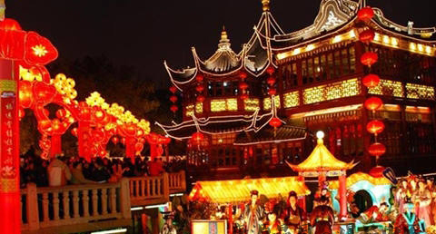 元宵节的由来与传说