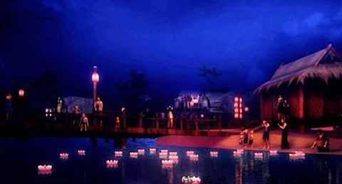 中元节为什么叫鬼节