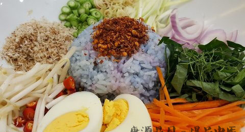 南方除夕吃什么