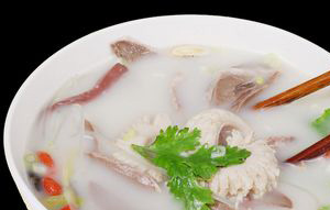 冬至喝羊肉汤 推荐六做法