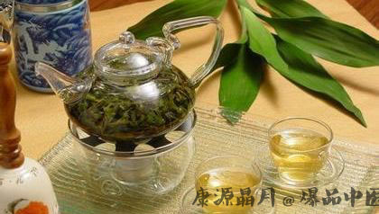 霜降养生喝什么茶