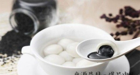 元宵和汤圆的区别