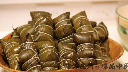 端午将至 广东各地特色粽子大盘点