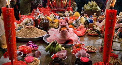 大年初七为什么要吃七样菜