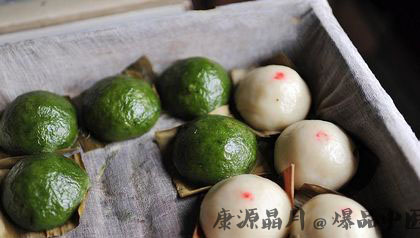 江南清明节吃什么 十种节日美食