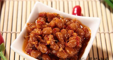 腊八豆的制作方法