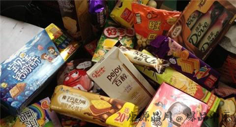 春节吃什么零食对身体不好