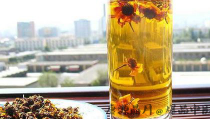 重阳节喝什么酒？喝菊花酒好