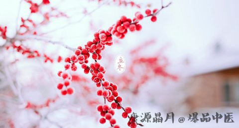 关于立冬的知识