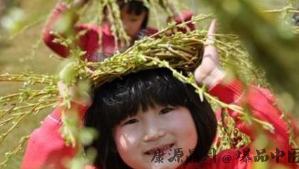 潮汕清明节的六大习俗