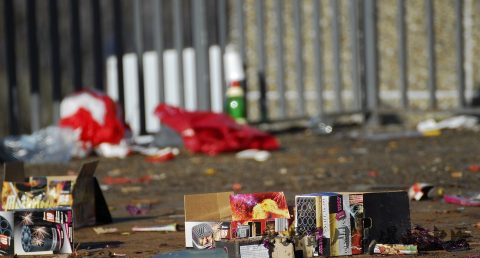 梦见过年放鞭炮啥意思