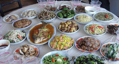 春节健康饮食注意事项