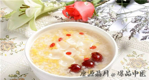 雨水节气养生食谱