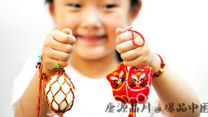 盘点浙江端午节的习俗