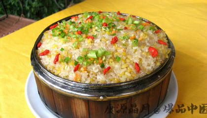 南方小寒吃什么 鸡汤和糯米饭