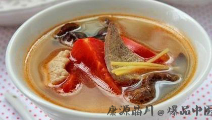 父亲节的养生食谱