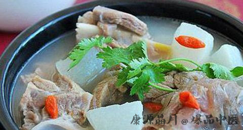 老人冬至吃什么
