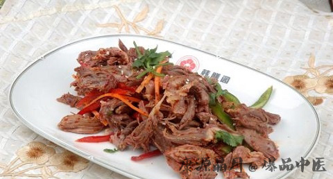 冬至吃狗肉有什么好处