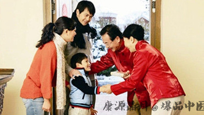春节拜年有哪些礼仪
