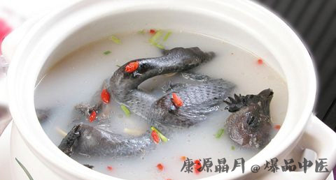 冬至后喝什么汤好