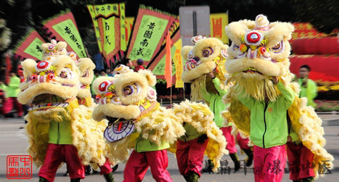 舞龙舞狮的由来