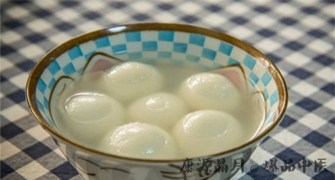 冬至吃汤圆的意义