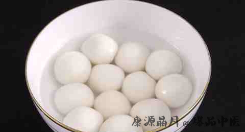 秋分为什么吃汤圆