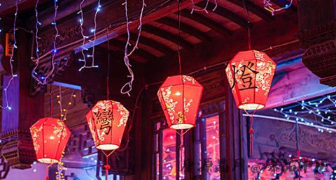 为什么元宵节赏花灯