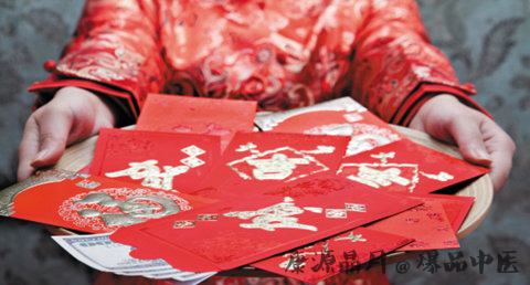 压岁钱的来历故事