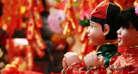 春节剪窗花的来历