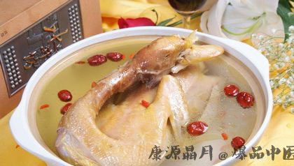 霜降节气必吃的十种食物
