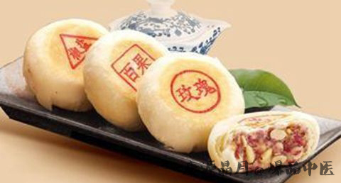 中秋节月饼的种类